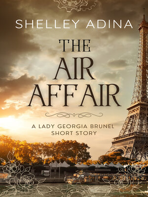 cover image of The Air Affair